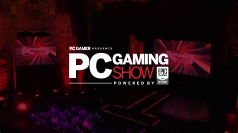 Every Announcement from the PC Gaming Show E3 .